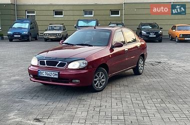 Седан Daewoo Sens 2007 в Городке