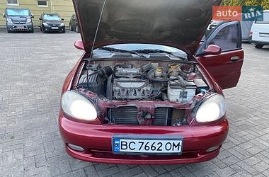 Седан Daewoo Sens 2007 в Городке