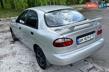 Седан Daewoo Sens 2005 в Житомире