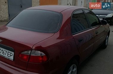 Седан Daewoo Sens 2006 в Луцьку