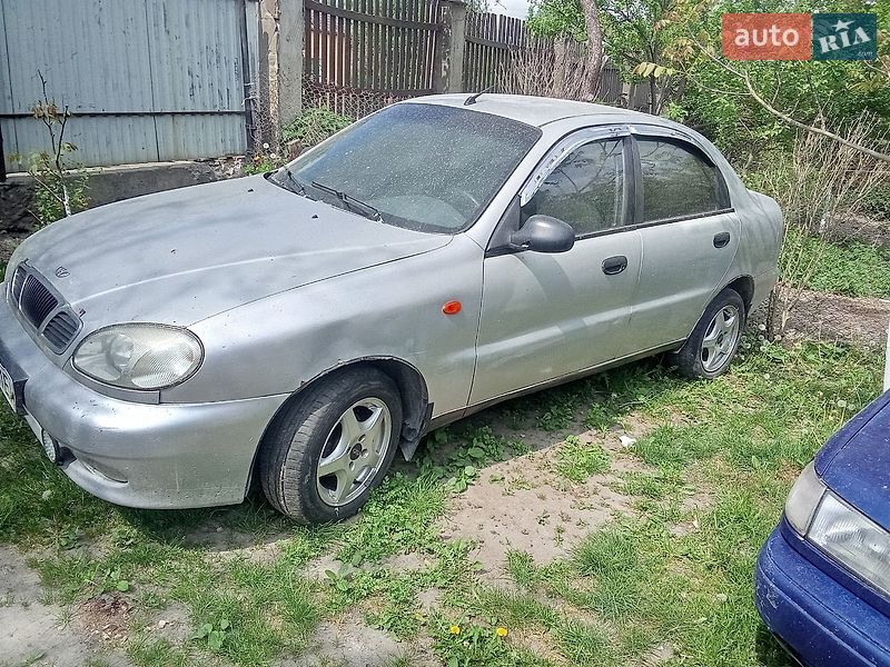 Daewoo Sens 2006