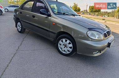Седан Daewoo Sens 2003 в Кривому Розі