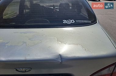 Седан Daewoo Sens 2005 в Запорожье