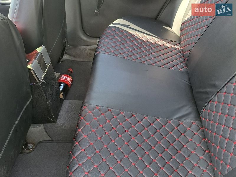Седан Daewoo Sens 2005 в Запорожье