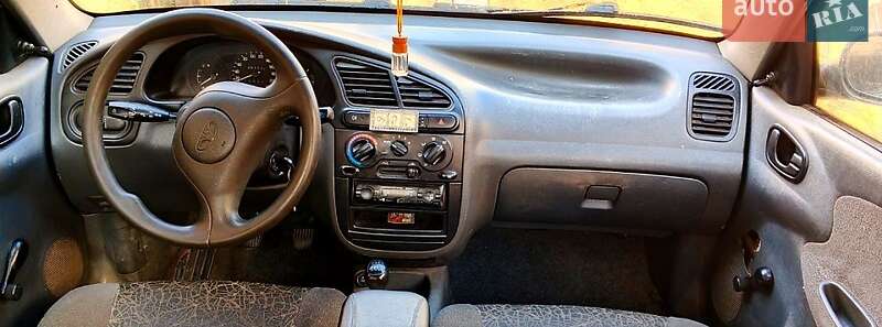 Daewoo Sens 2006
