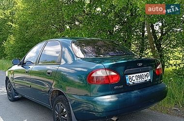 Седан Daewoo Sens 2006 в Бібрці