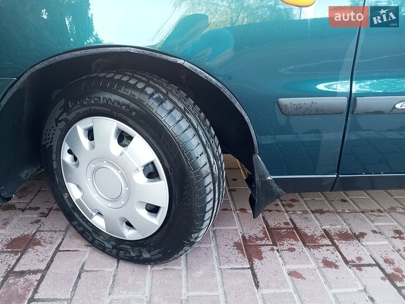 Седан Daewoo Sens 2006 в Черкассах