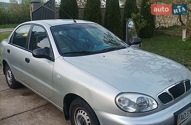 Седан Daewoo Sens 2006 в Виноградове