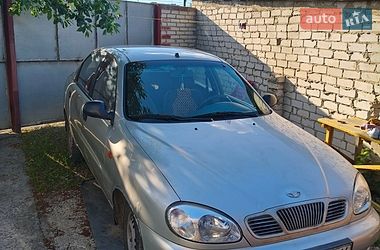 Седан Daewoo Sens 2006 в Харкові