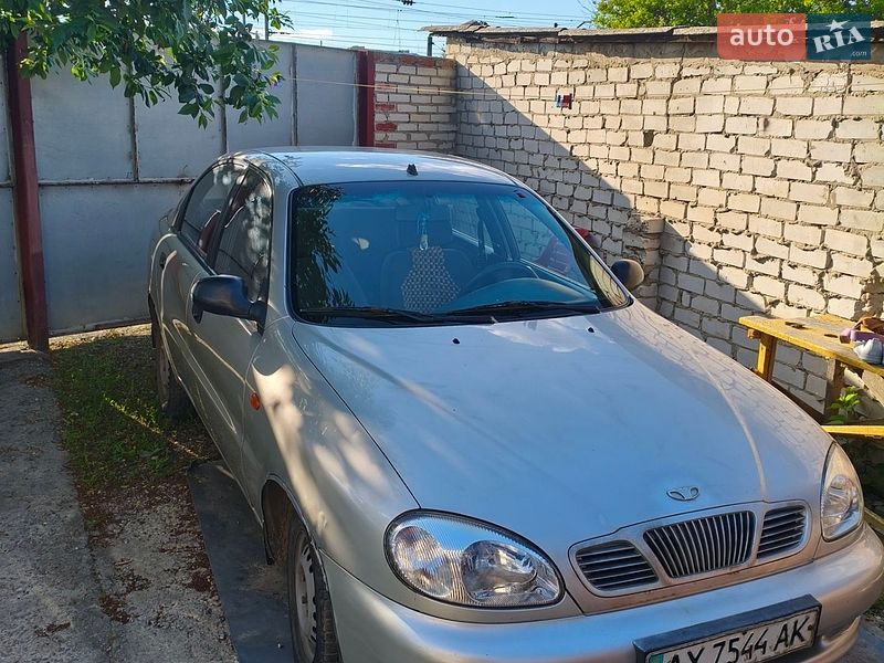 Daewoo Sens 2006