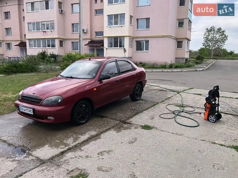Daewoo Sens