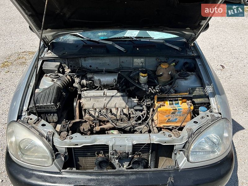 Седан Daewoo Sens 2008 в Каменском