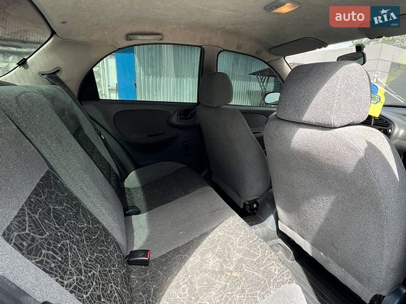 Седан Daewoo Sens 2006 в Белой Церкви