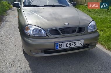 Седан Daewoo Sens 2006 в Лубнах