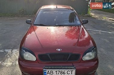 Седан Daewoo Sens 2003 в Виннице
