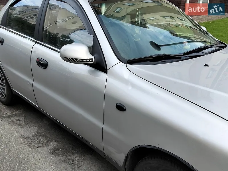 Daewoo Sens 2003 VIN Y6DT1311040182005 фото оголошення 3 з 43