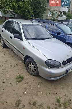 Седан Daewoo Sens 2007 в Славуте