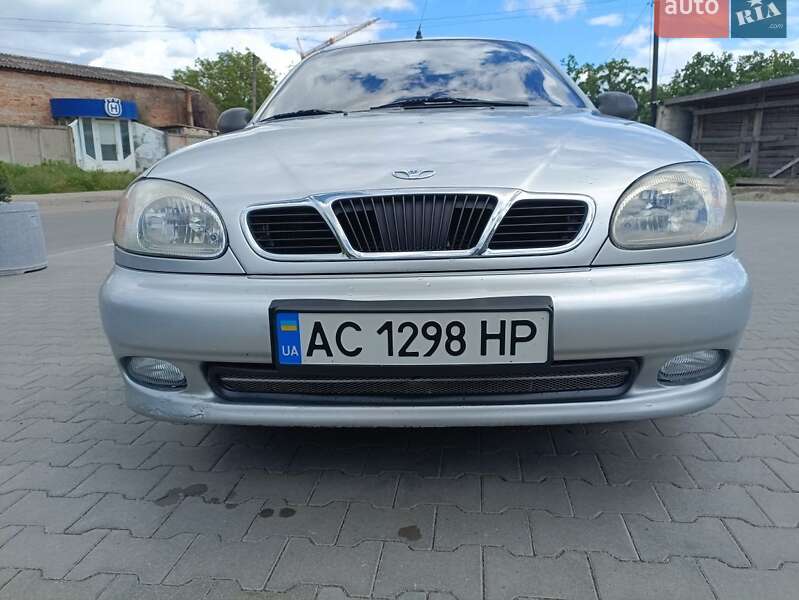 2008 Daewoo Sens, VIN Y6DTF69YD8W392937:plate — фото 1 (autoria)
