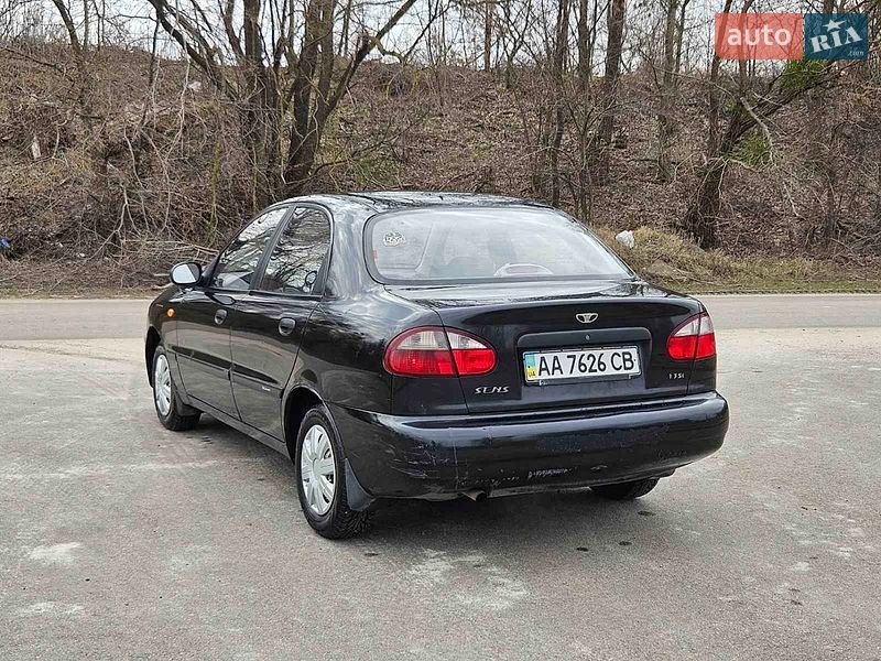 Седан Daewoo Sens 2006 в Обухове