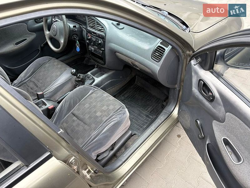 Седан Daewoo Sens 2005 в Житомире