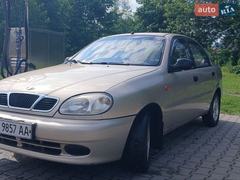 Daewoo Sens 2004