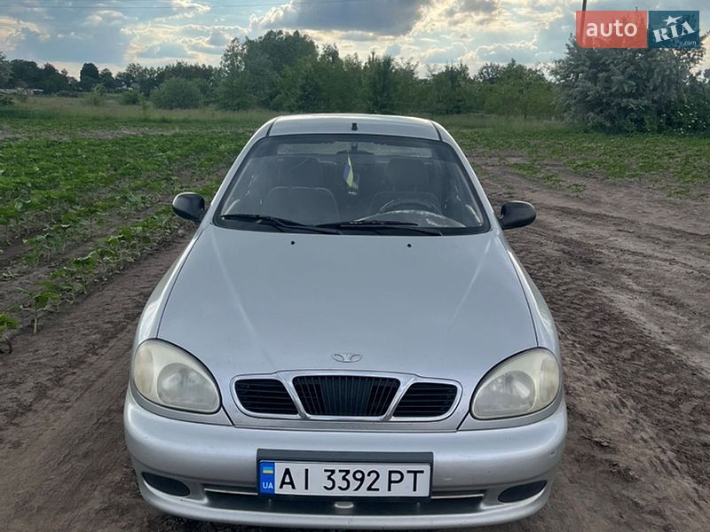 Седан Daewoo Sens 2005 в Березані фото 2 Седан Daewoo Sens 2005 в Березані