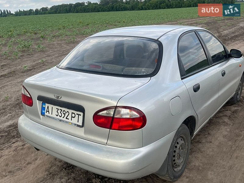 Седан Daewoo Sens 2005 в Березані фото 6 Седан Daewoo Sens 2005 в Березані