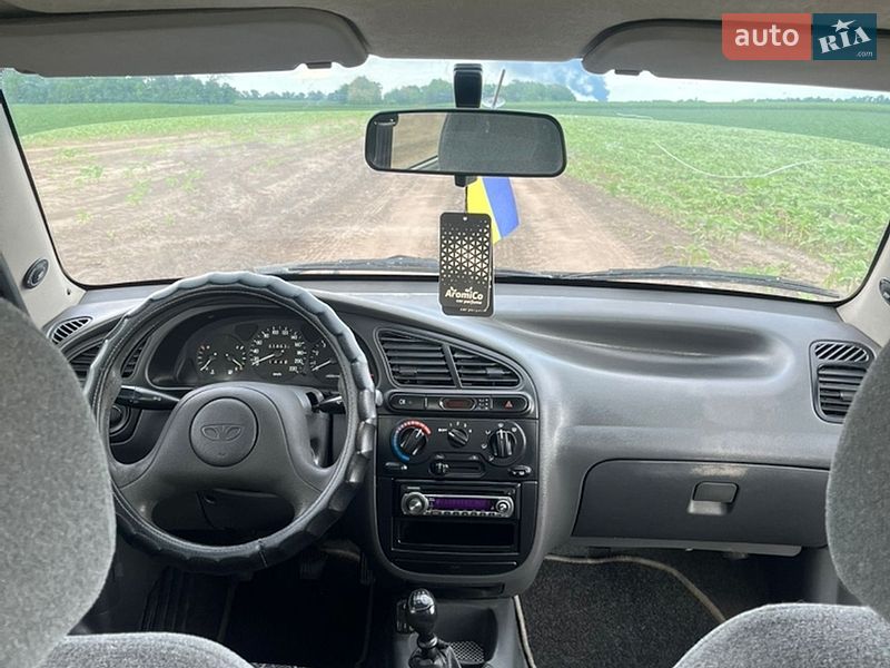 Седан Daewoo Sens 2005 в Березані фото 17 Седан Daewoo Sens 2005 в Березані