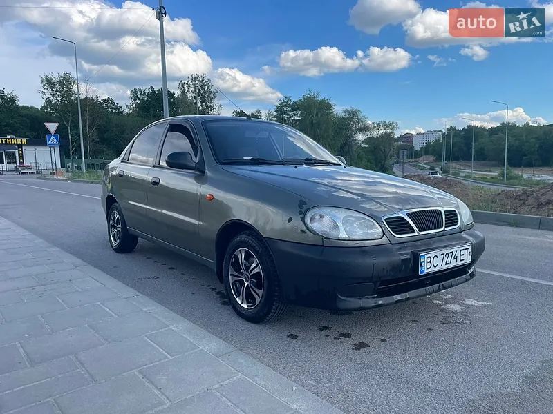 Daewoo Sens