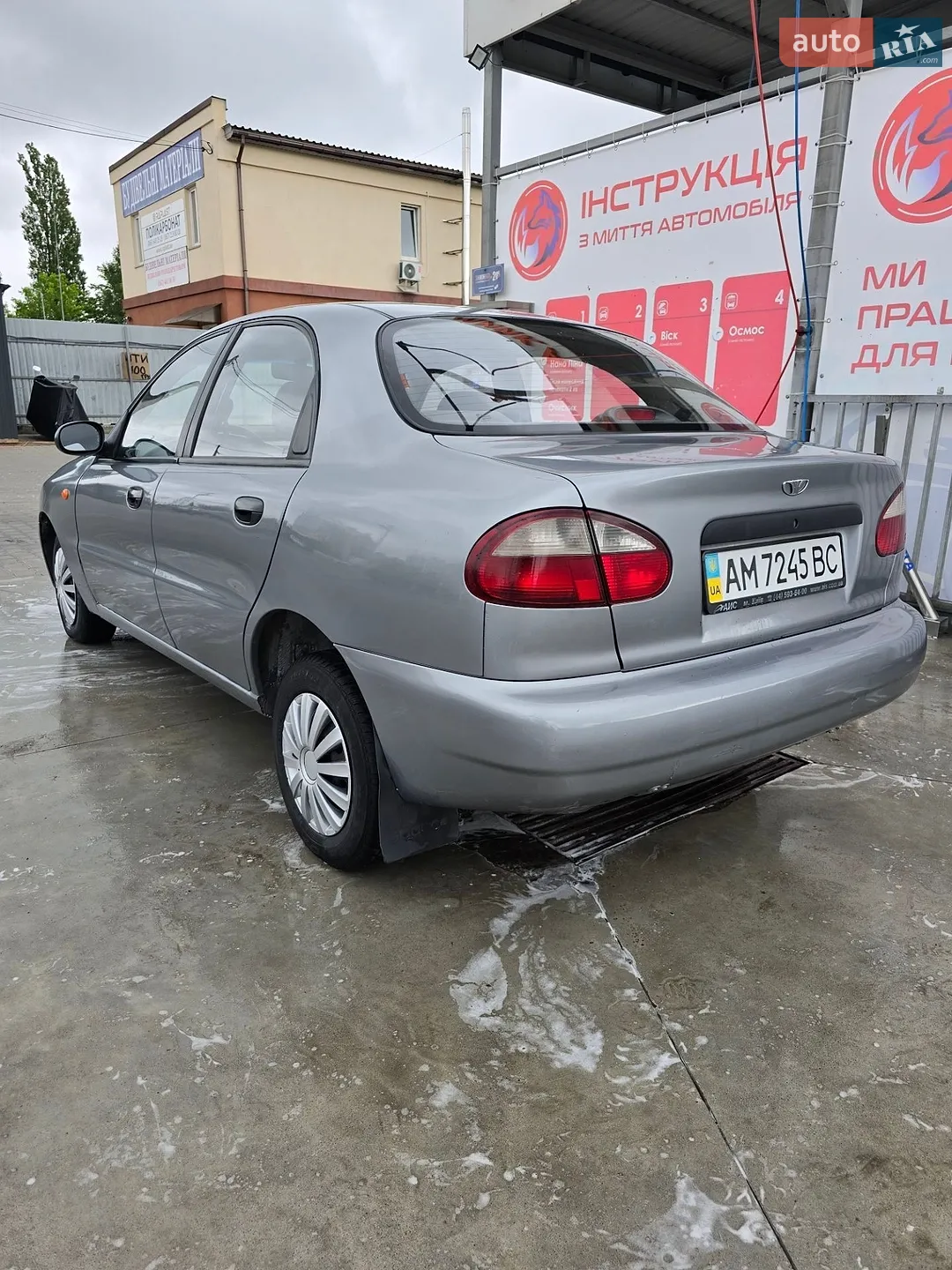 Daewoo Sens 2008 VIN Y6DTF698P80170148 фото оголошення 3 з 31