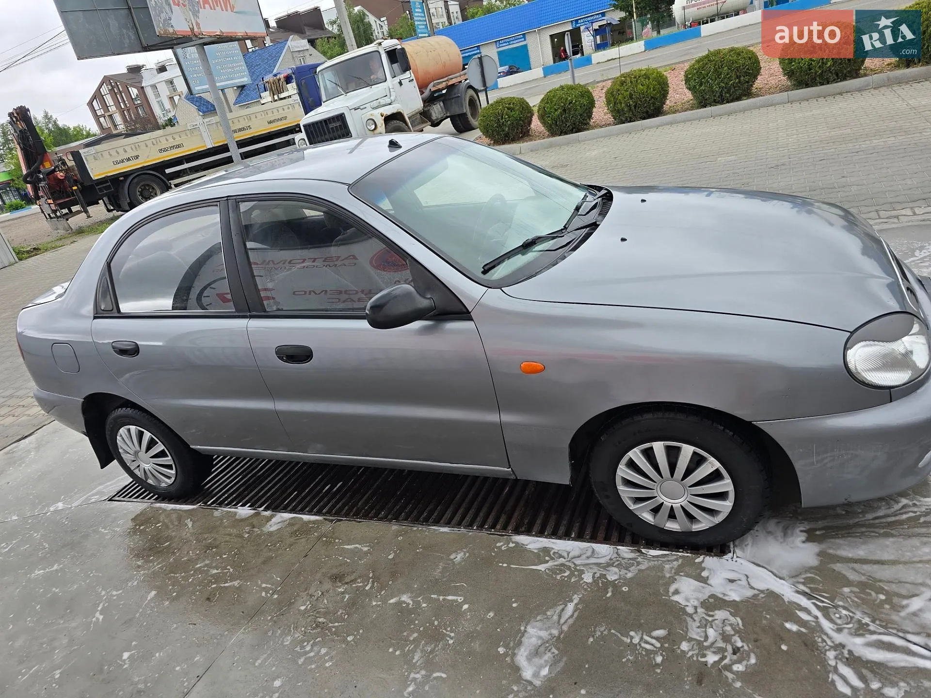 Daewoo Sens 2008 VIN Y6DTF698P80170148 фото оголошення 9 з 31