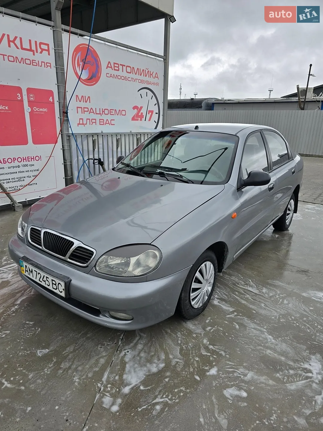 Daewoo Sens 2008 VIN Y6DTF698P80170148 фото оголошення 6 з 31