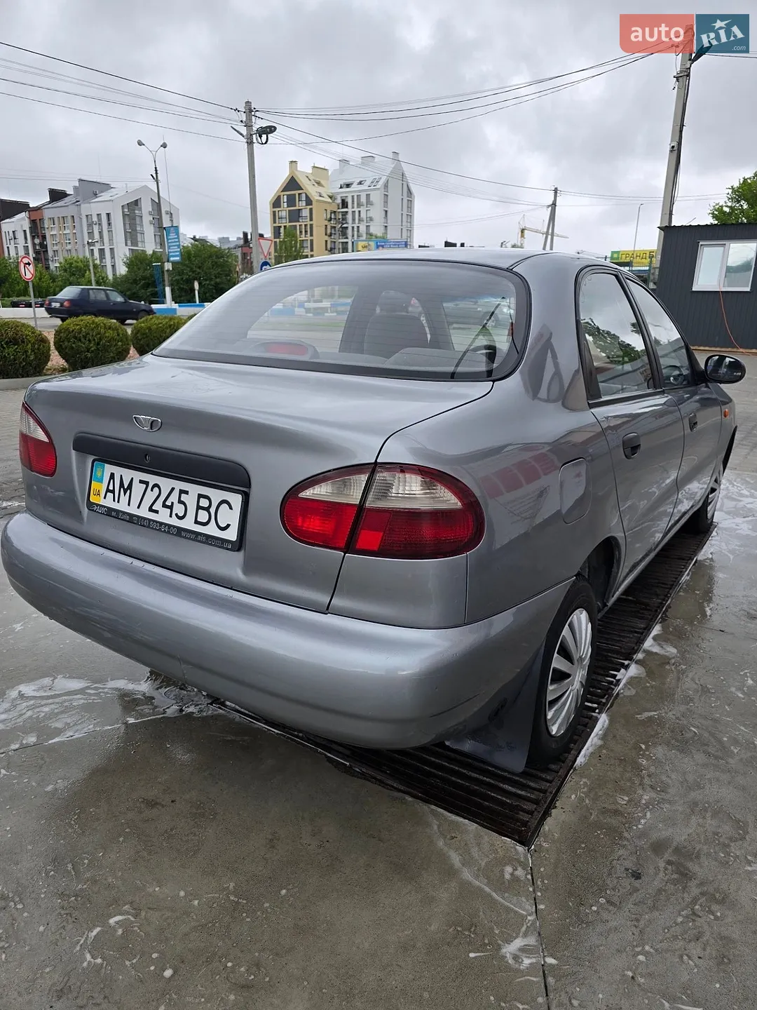 Daewoo Sens 2008 VIN Y6DTF698P80170148 фото оголошення 2 з 31