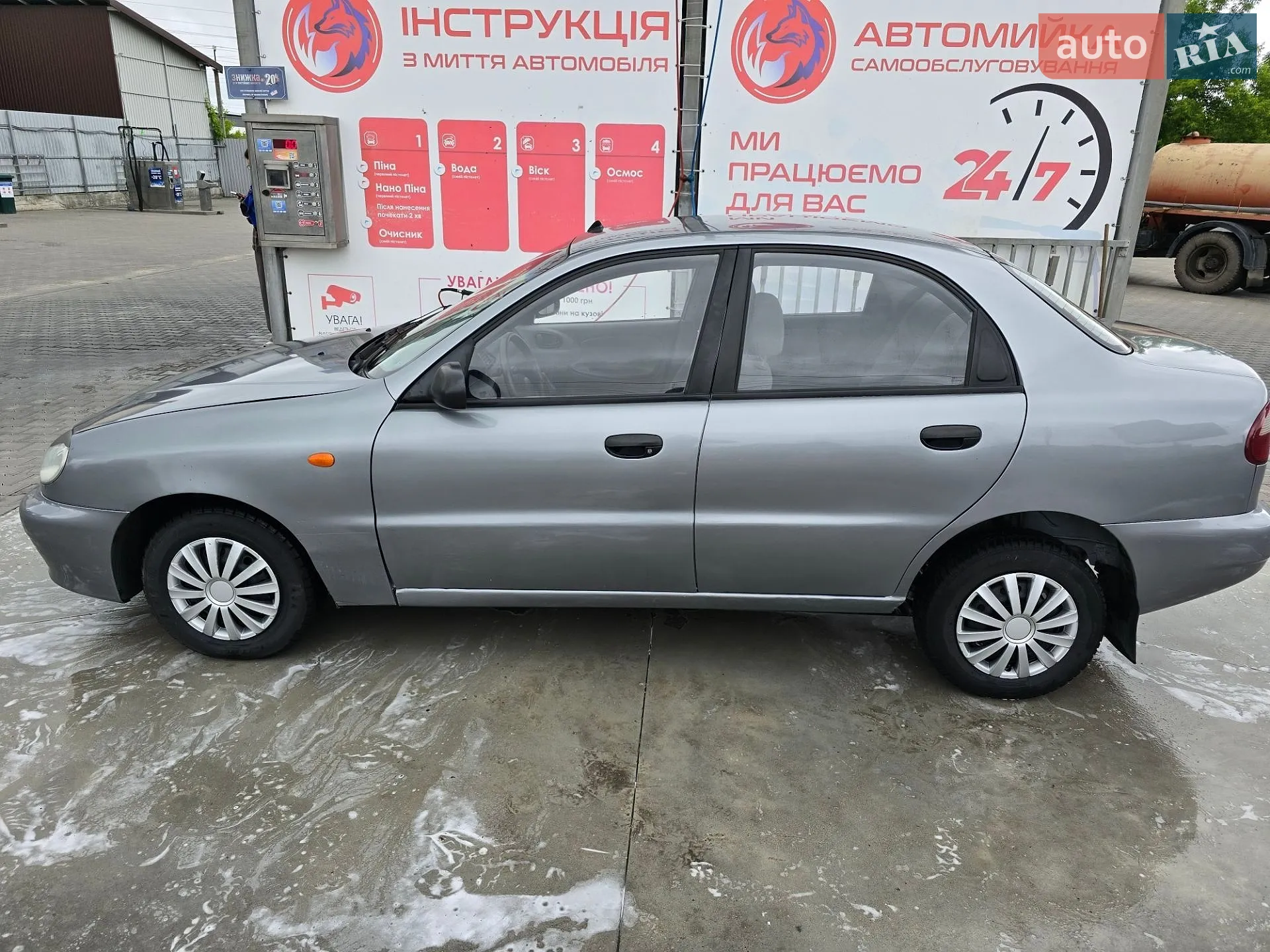 Daewoo Sens 2008 VIN Y6DTF698P80170148 фото оголошення 7 з 31