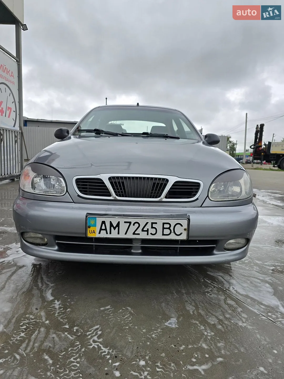 Daewoo Sens 2008 VIN Y6DTF698P80170148 фото оголошення 5 з 31