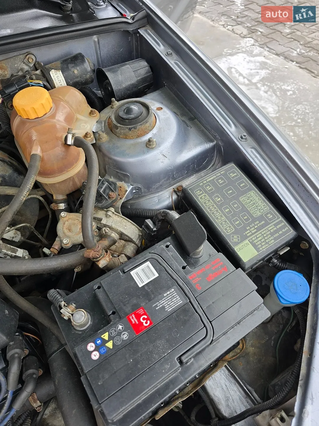Daewoo Sens 2008 VIN Y6DTF698P80170148 фото оголошення 10 з 31