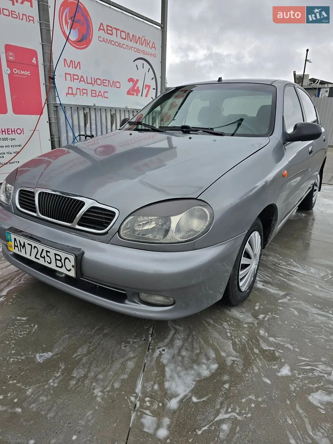 Daewoo Sens 2008 VIN Y6DTF698P80170148 фото оголошення 4 з 31