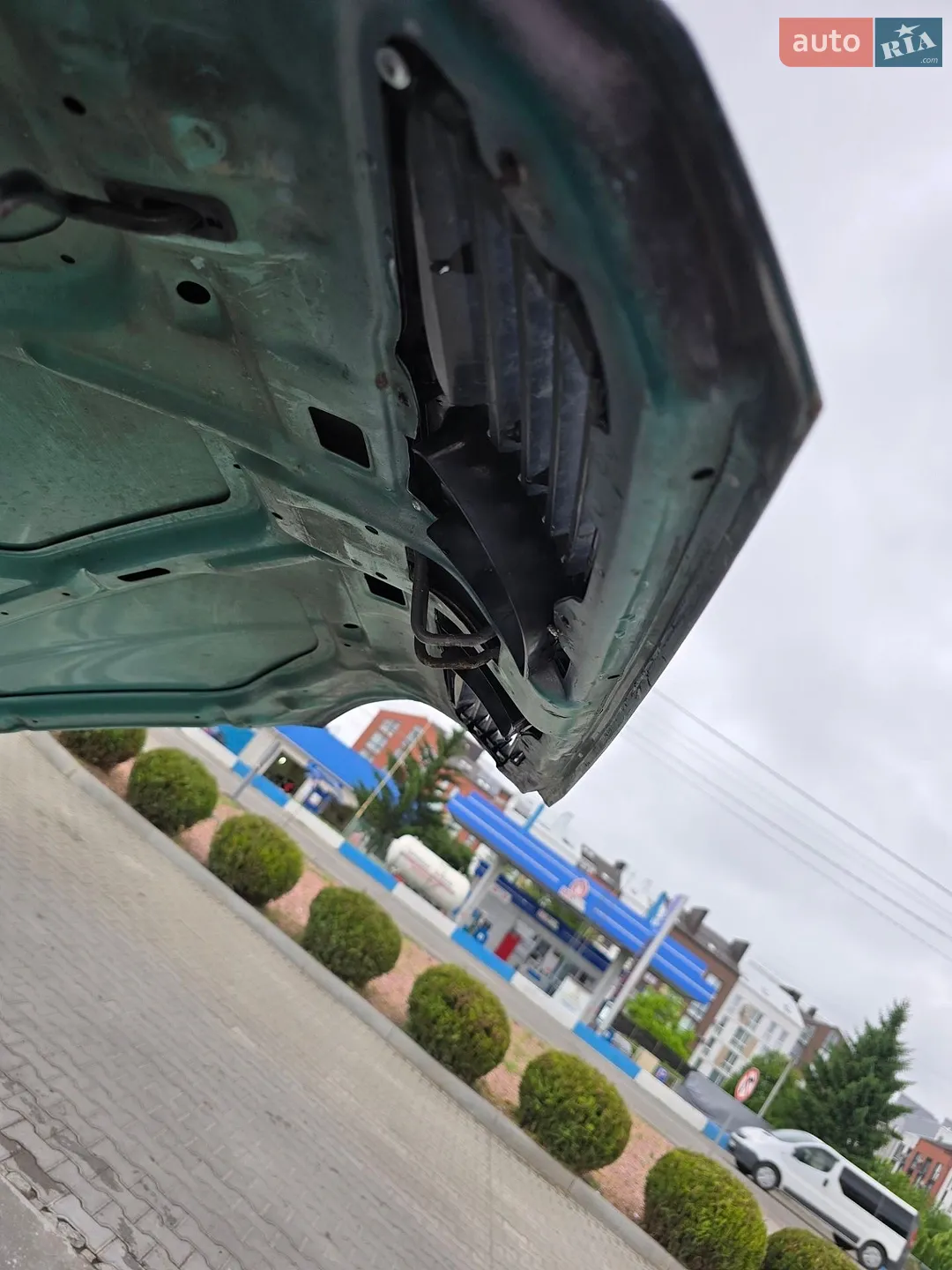Daewoo Sens 2008 VIN Y6DTF698P80170148 фото оголошення 12 з 31