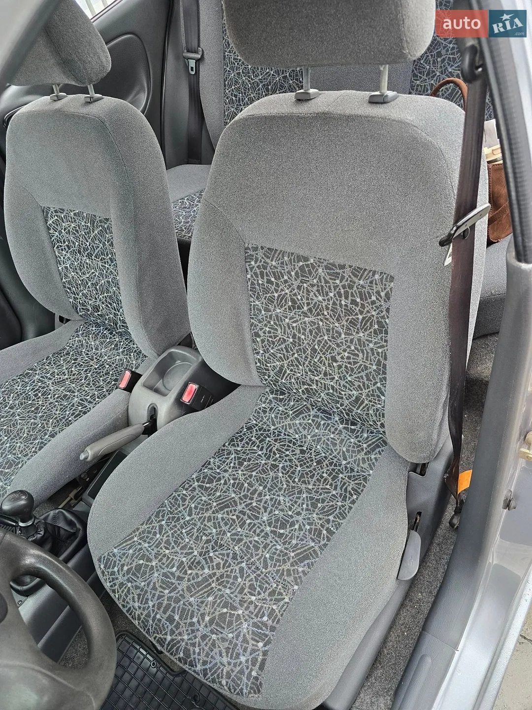 Daewoo Sens 2008 VIN Y6DTF698P80170148 фото оголошення 16 з 31