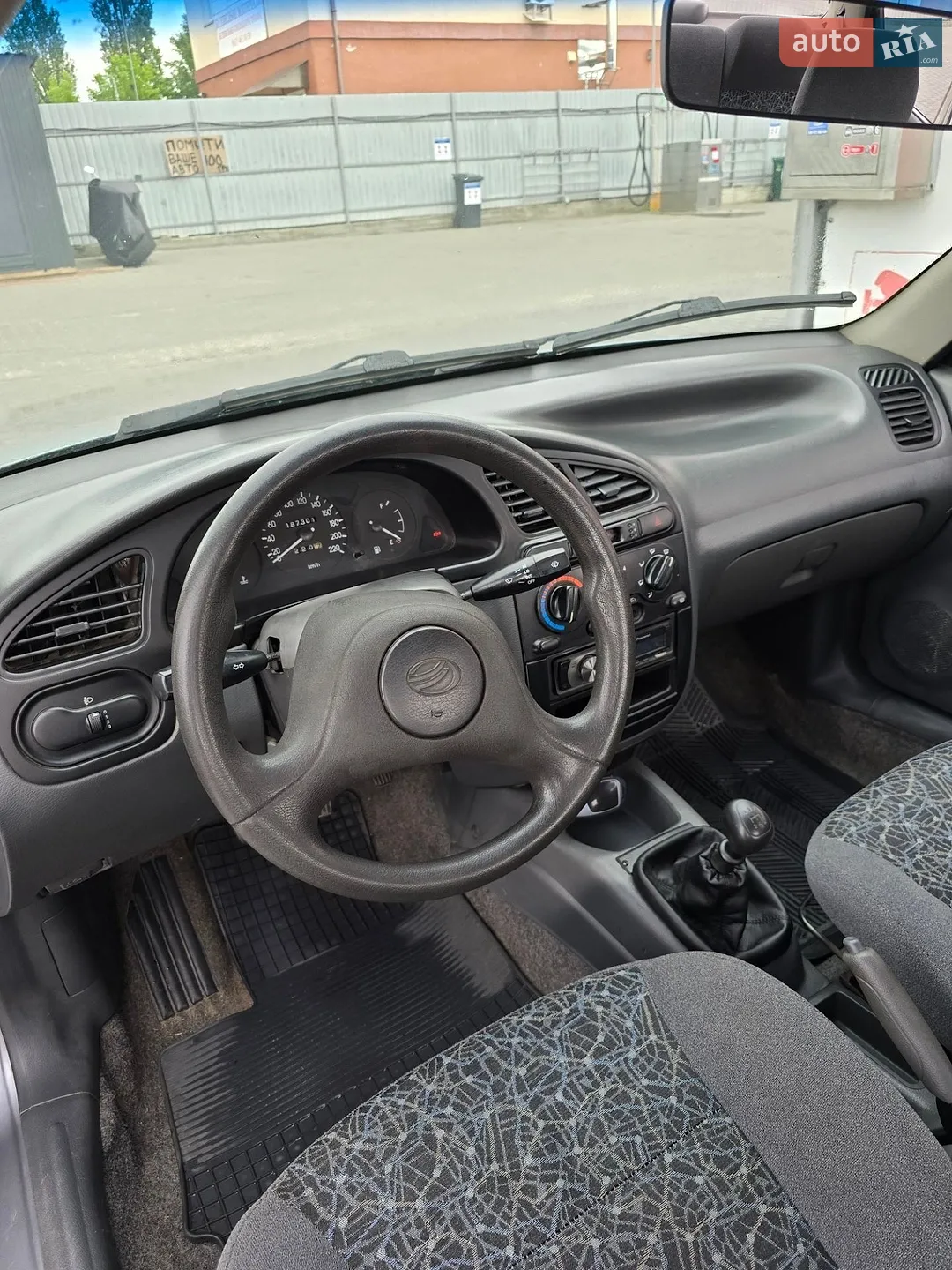 Daewoo Sens 2008 VIN Y6DTF698P80170148 фото оголошення 15 з 31