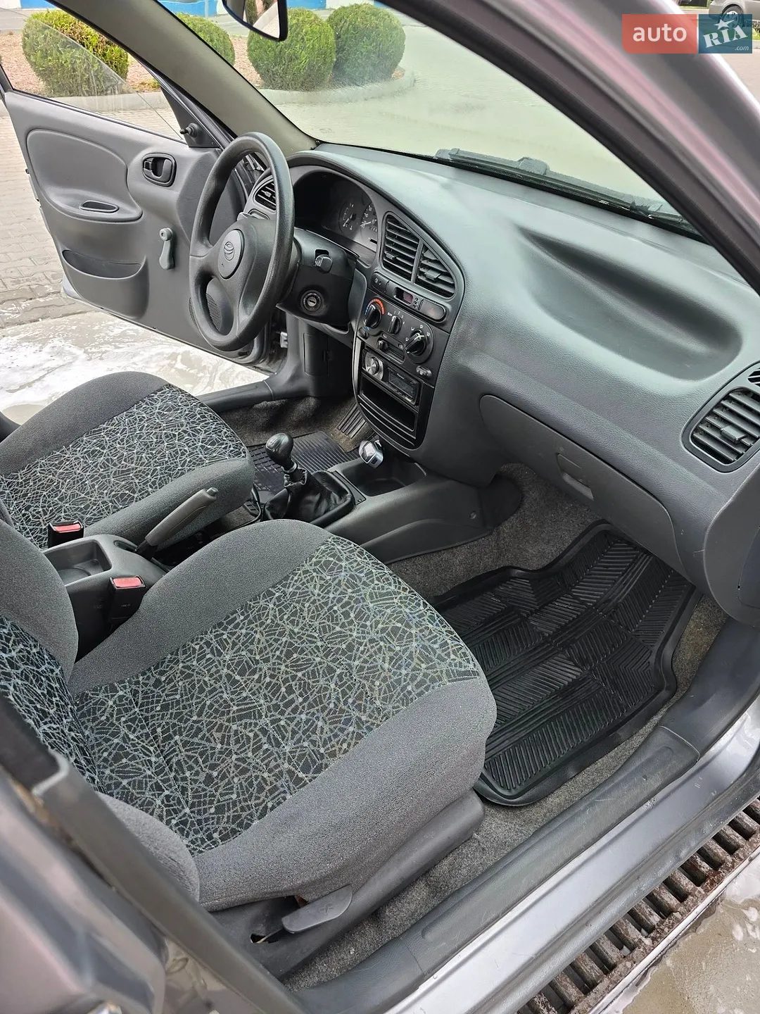Daewoo Sens 2008 VIN Y6DTF698P80170148 фото оголошення 23 з 31