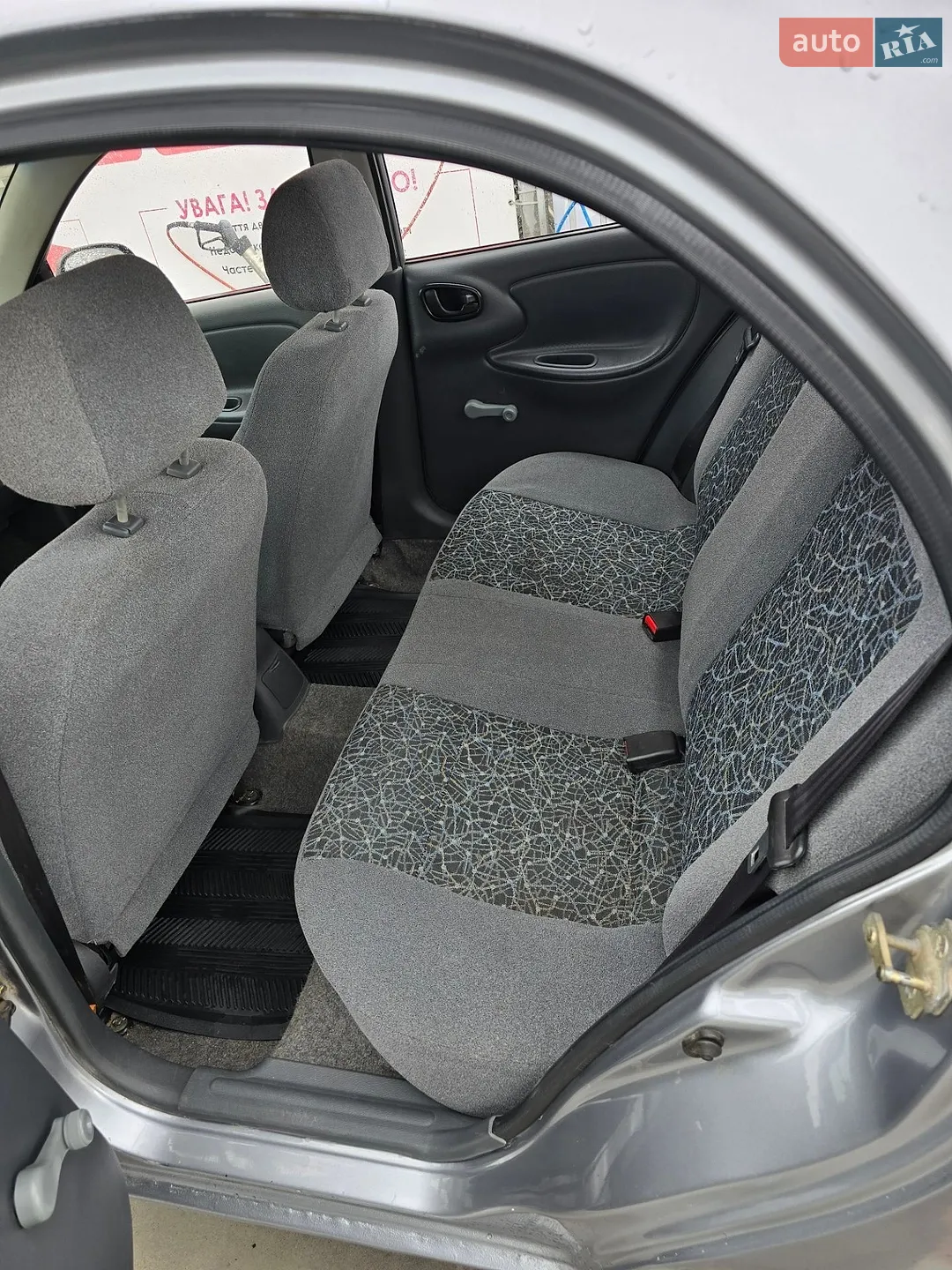 Daewoo Sens 2008 VIN Y6DTF698P80170148 фото оголошення 27 з 31