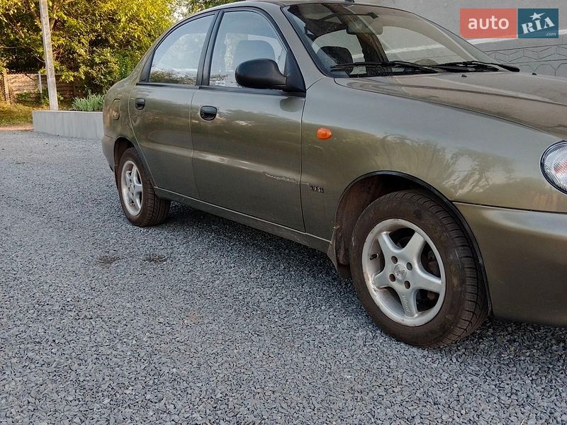 Седан Daewoo Sens 2004 в Дубно фото 5 Седан Daewoo Sens 2004 в Дубно
