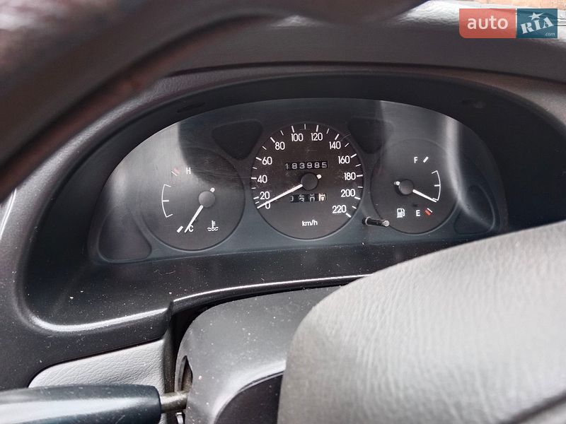 Седан Daewoo Sens 2004 в Дубно фото 13 Седан Daewoo Sens 2004 в Дубно