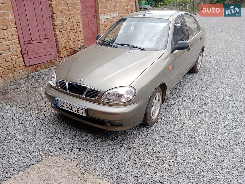 Седан Daewoo Sens 2004 в Дубно фото 7 Седан Daewoo Sens 2004 в Дубно