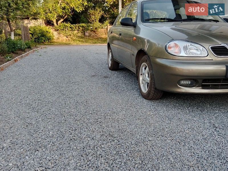 Седан Daewoo Sens 2004 в Дубно фото Седан Daewoo Sens 2004 в Дубно