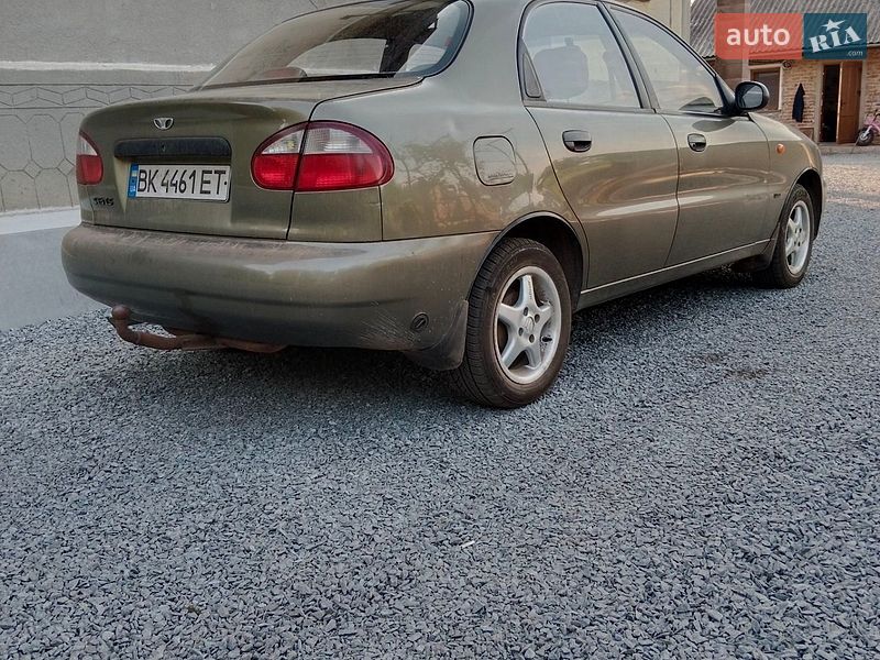 Седан Daewoo Sens 2004 в Дубно фото 6 Седан Daewoo Sens 2004 в Дубно