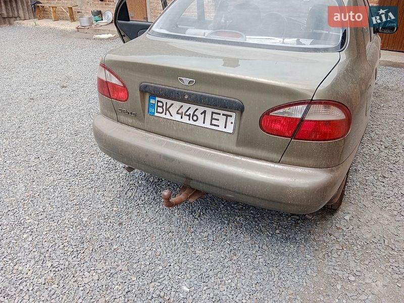 Седан Daewoo Sens 2004 в Дубно фото 15 Седан Daewoo Sens 2004 в Дубно