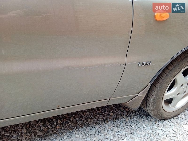 Седан Daewoo Sens 2004 в Дубно фото 19 Седан Daewoo Sens 2004 в Дубно