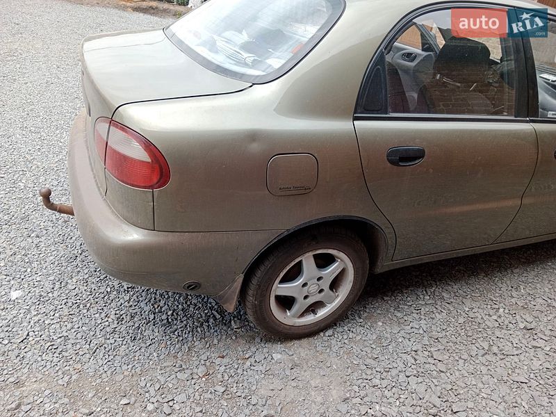 Седан Daewoo Sens 2004 в Дубно фото 14 Седан Daewoo Sens 2004 в Дубно